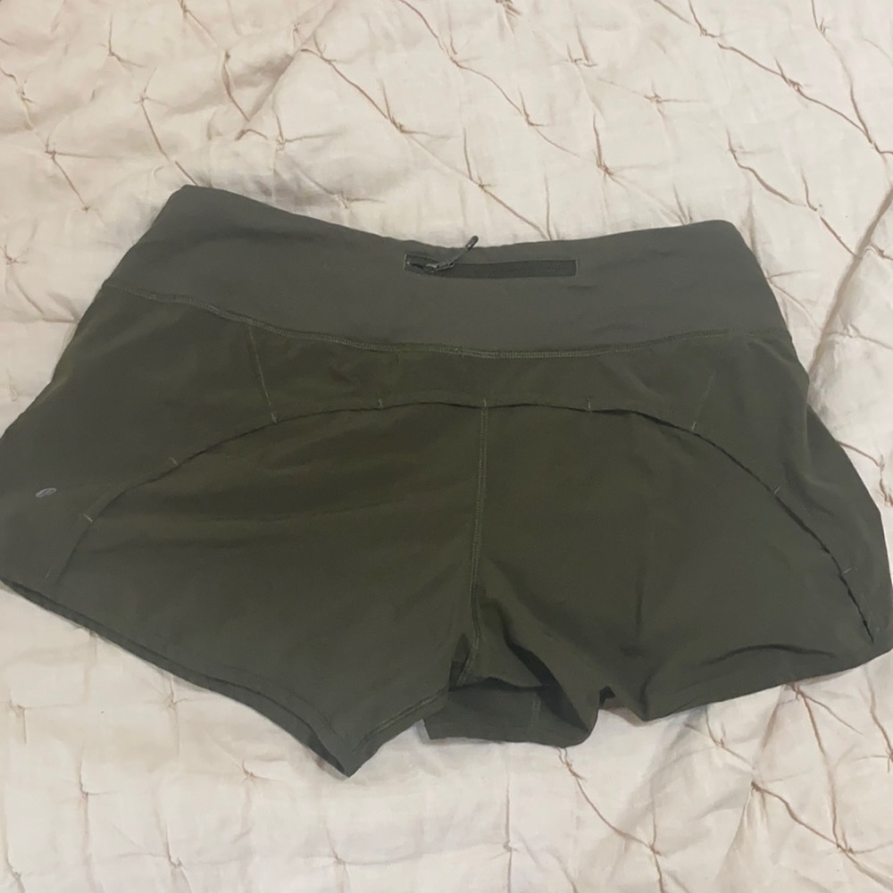 Lululemon shorts